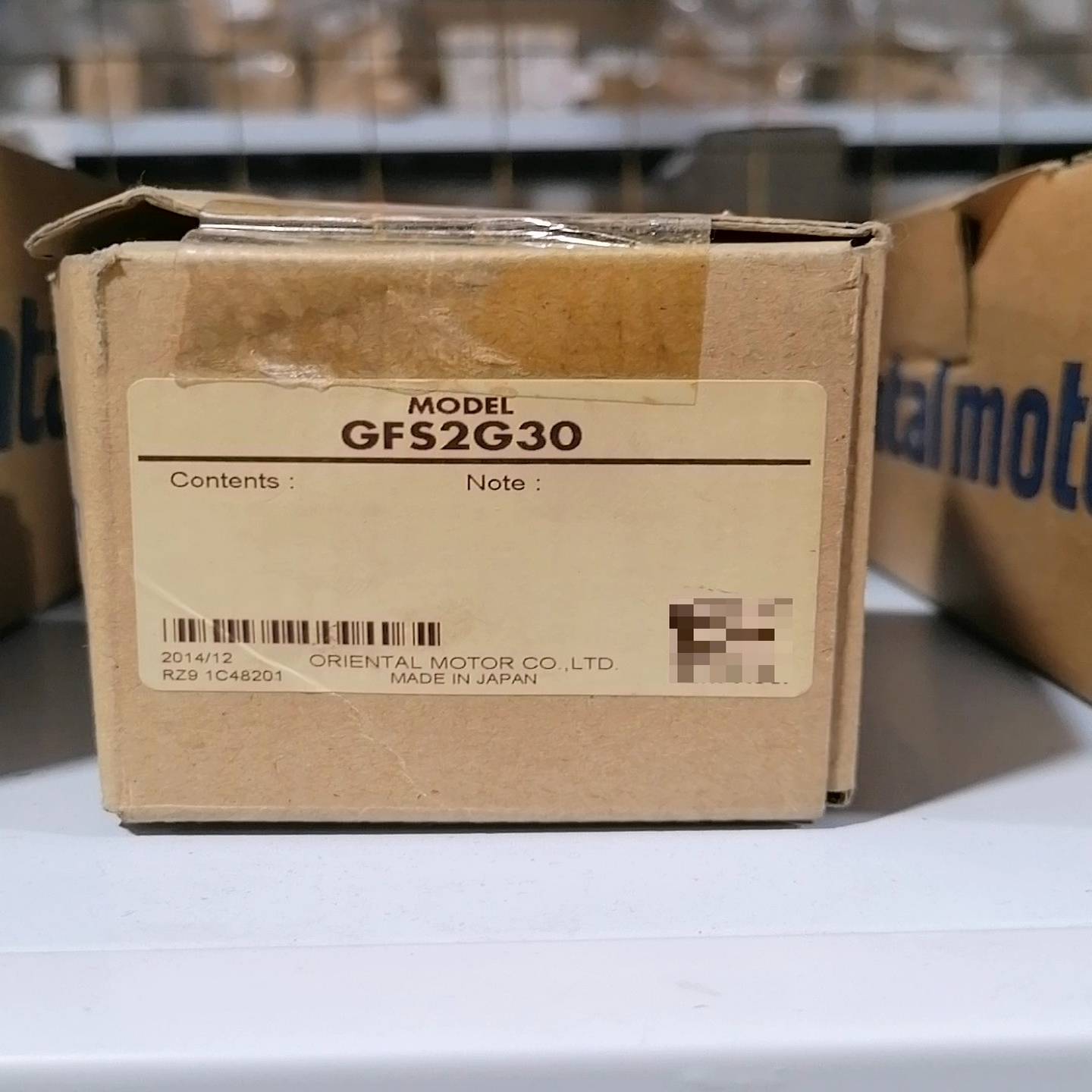 Orientalmotor东方GFS2G30减速机询价