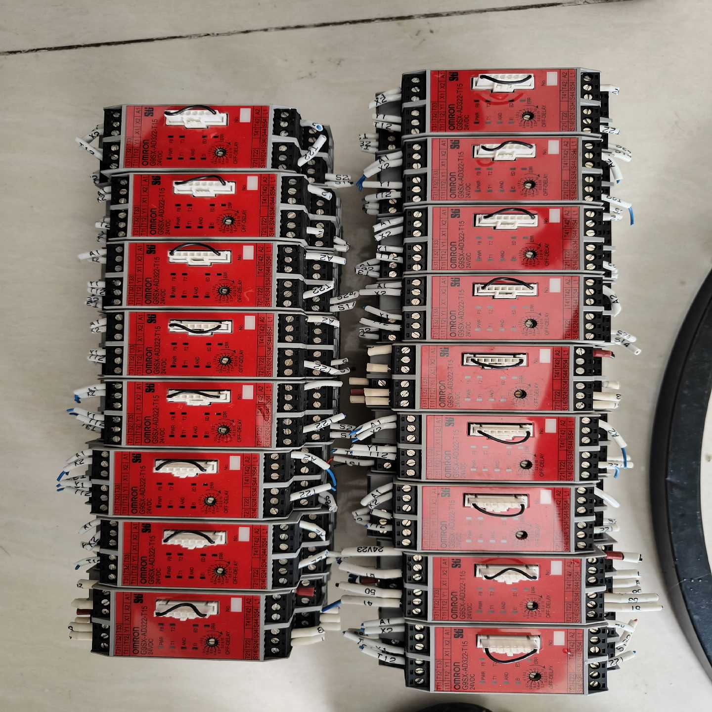 G9SA-AD322-T15-RT24VDC询价