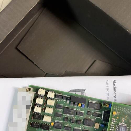 全新原装EPRO模块通讯卡件MMS6350/DP—议价