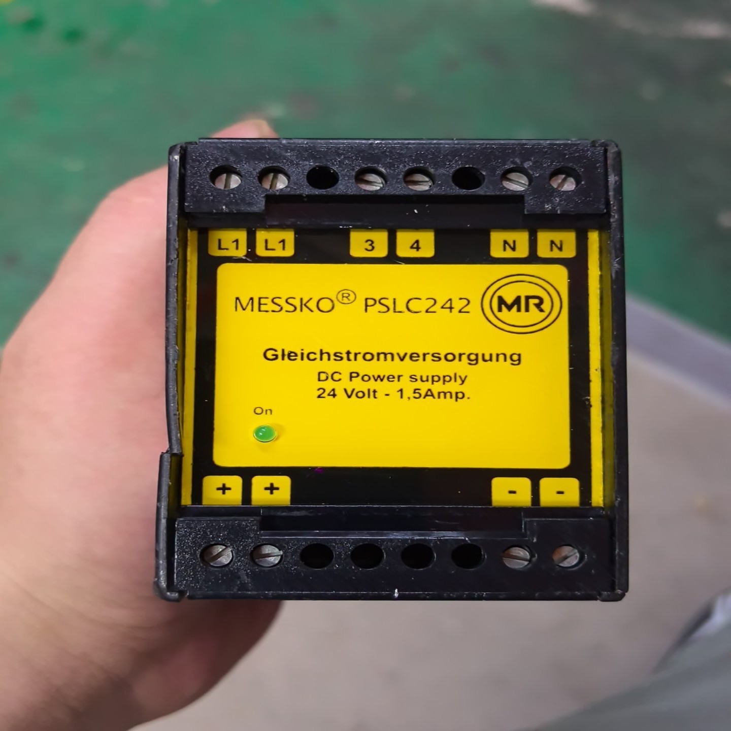 【请询价】德国Messko直流电源 型号PSLC242