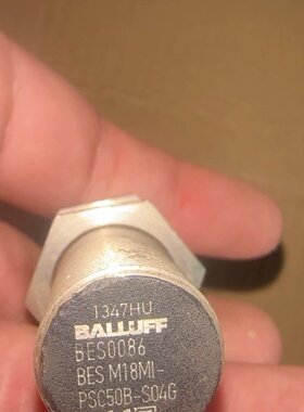 balluff巴鲁夫BESM18MIPSC50BS04议价