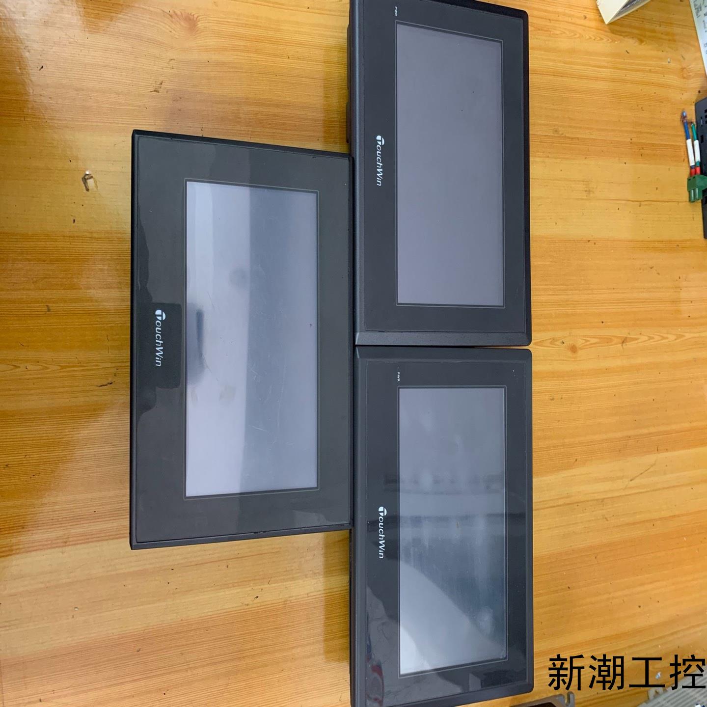 信捷触摸屏TG765-TX-C成色漂亮功能完好下单测议价商品