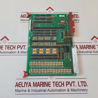 Tarjeta PCB SCHINDLER SF83MC YWPB