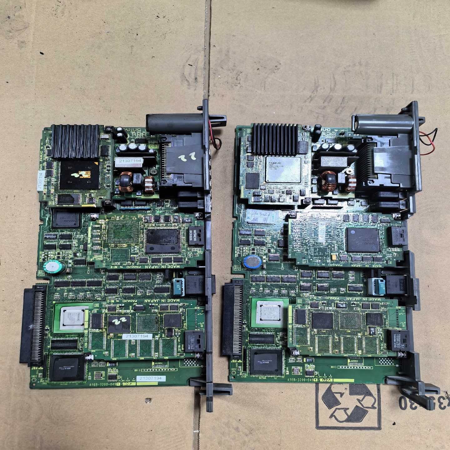 （明明电子）A16B-3200-0491主板销售，质量保证