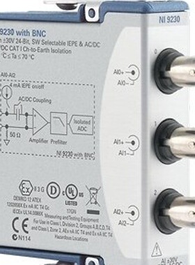 NI9230BNC端子的接口都有货需要的联系议价