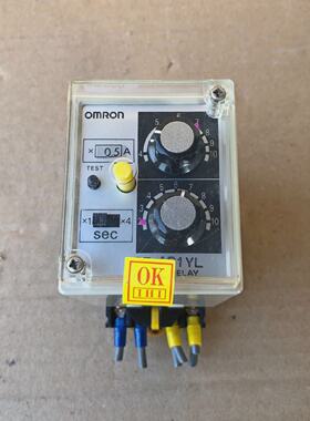 OMRON SEA MOTOR RELAY TIME SEAP1YL