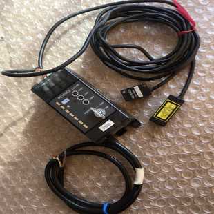 加LX2 60激光传感器 实物 基恩士LX2 通通配件 100T