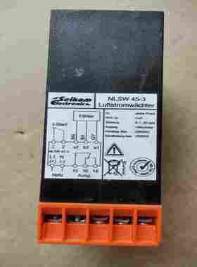 咨询-SEIKOM安全继电器NLSW45-3实物图成色一般