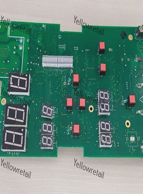 通用电气HEALTCARE2096223-001数字显示板(2096223-001RevA