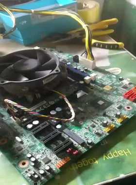 联想主板H81加CPU3260能用的一起走。--议价商品