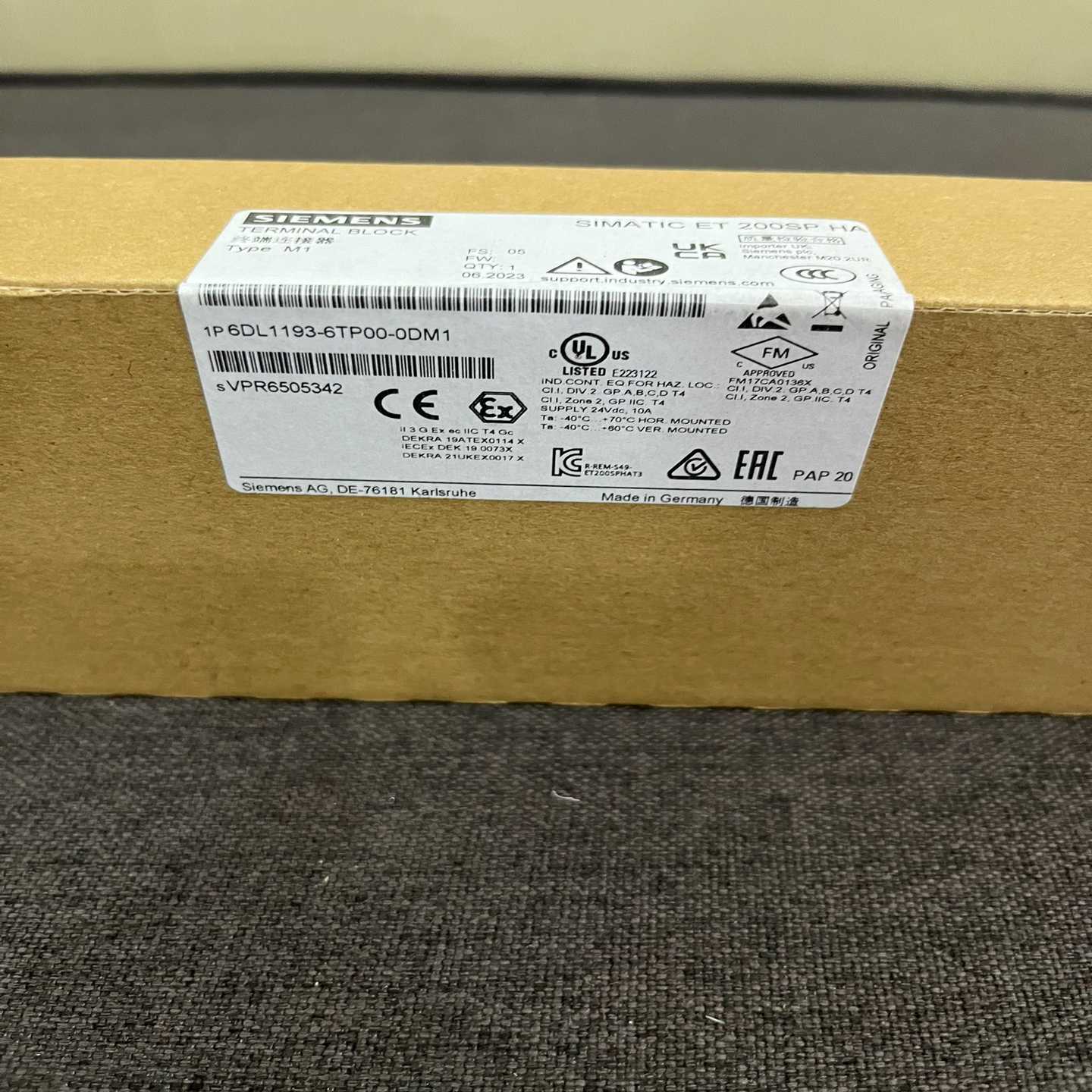 议价#电子元器件6DL1193-6TP00-0DM1