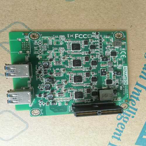 （洋洋设备）研华AIIS-3410配件，AIIS-3400USB4口