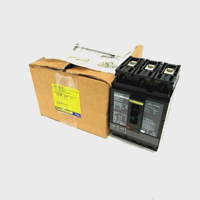 Nouveau Disjoncteur Carr D 0320256103 125A 3P POWERPACT HG 1