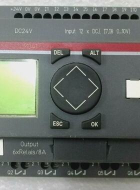ABB Logic Module DC Supply Type LM041CE18RDC Order No 1SVR44