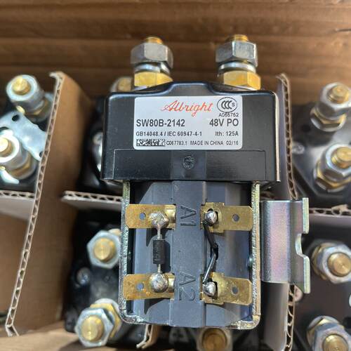 原装Albright直流接触器SW80B2142-议价
