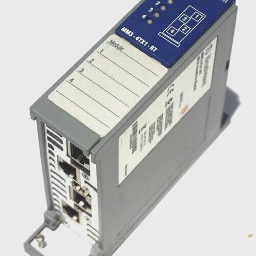 New HIRSCHMANN MM34TX1RT Real Time Mice Module MM34TX1RT
