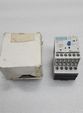 SIEMENSSIRIUS3RB2016-1SB0OVERLOADRELAY3-12A