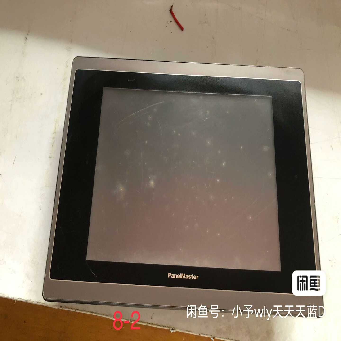 屏通人机触摸屏PT080-4BF-T1S实物图功能适用