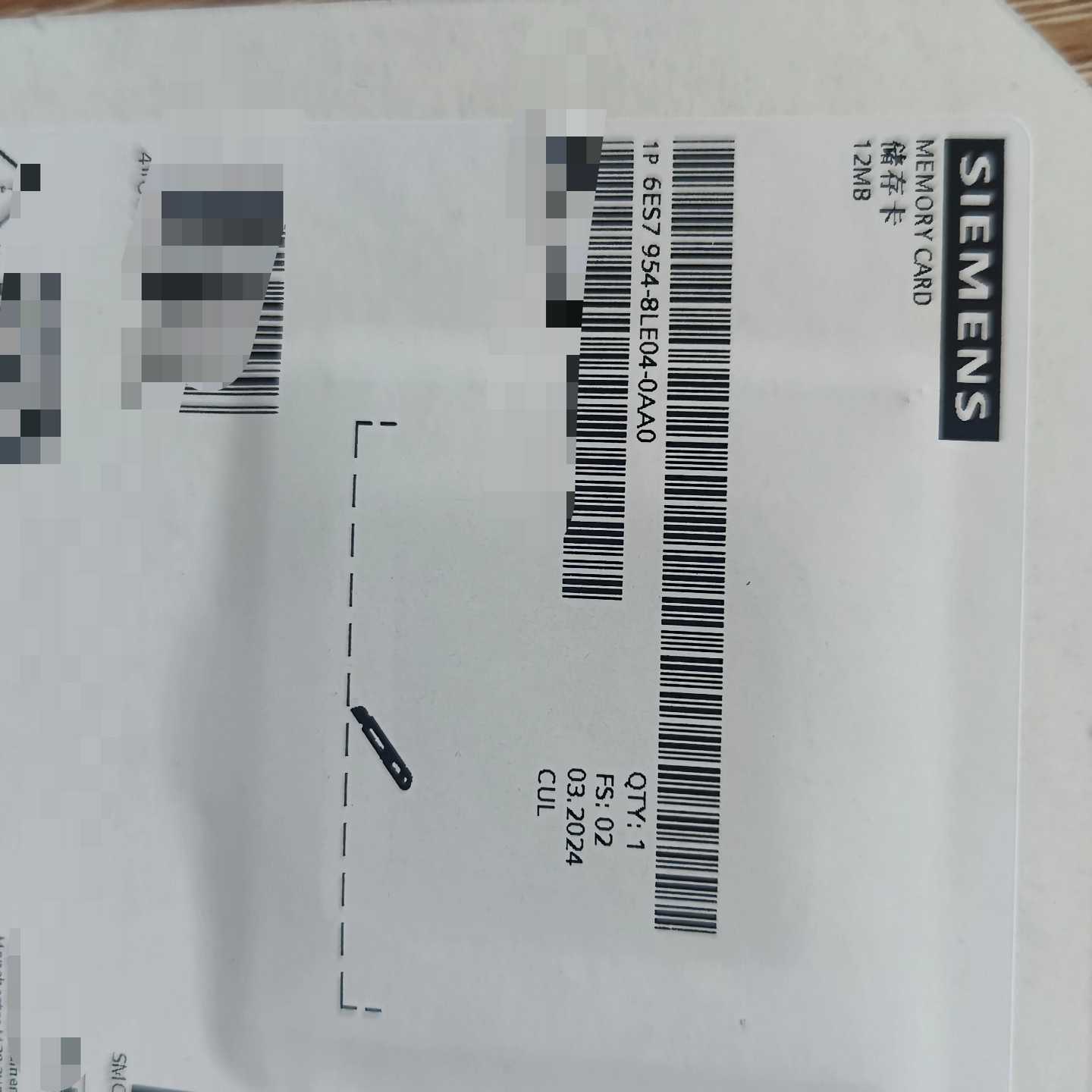 6ES7954-8LE04-0AA0现货直发，原装正品，有需-议价