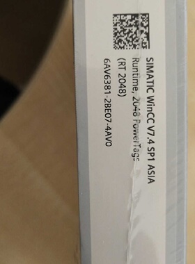 配件WinCCPLCV7.4亚洲版2048外部变量RC2048议价