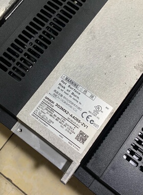 询价-3G3MX2A4055ZV1变频器5.5KW