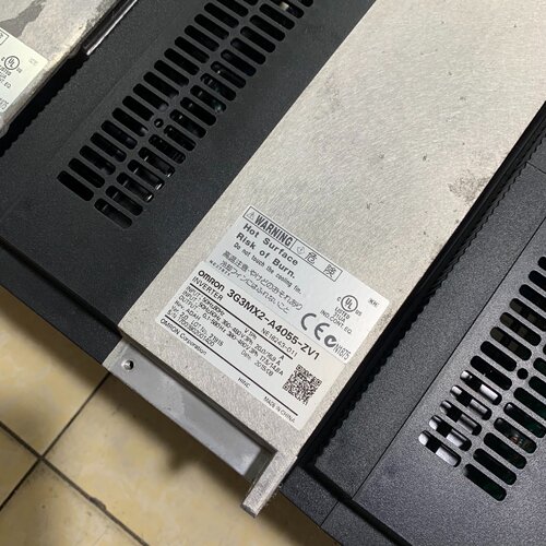 询价-3G3MX2A4055ZV1变频器5.5KW