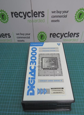 Digiac3000series9circuitcardICPatchingmodulecardD3