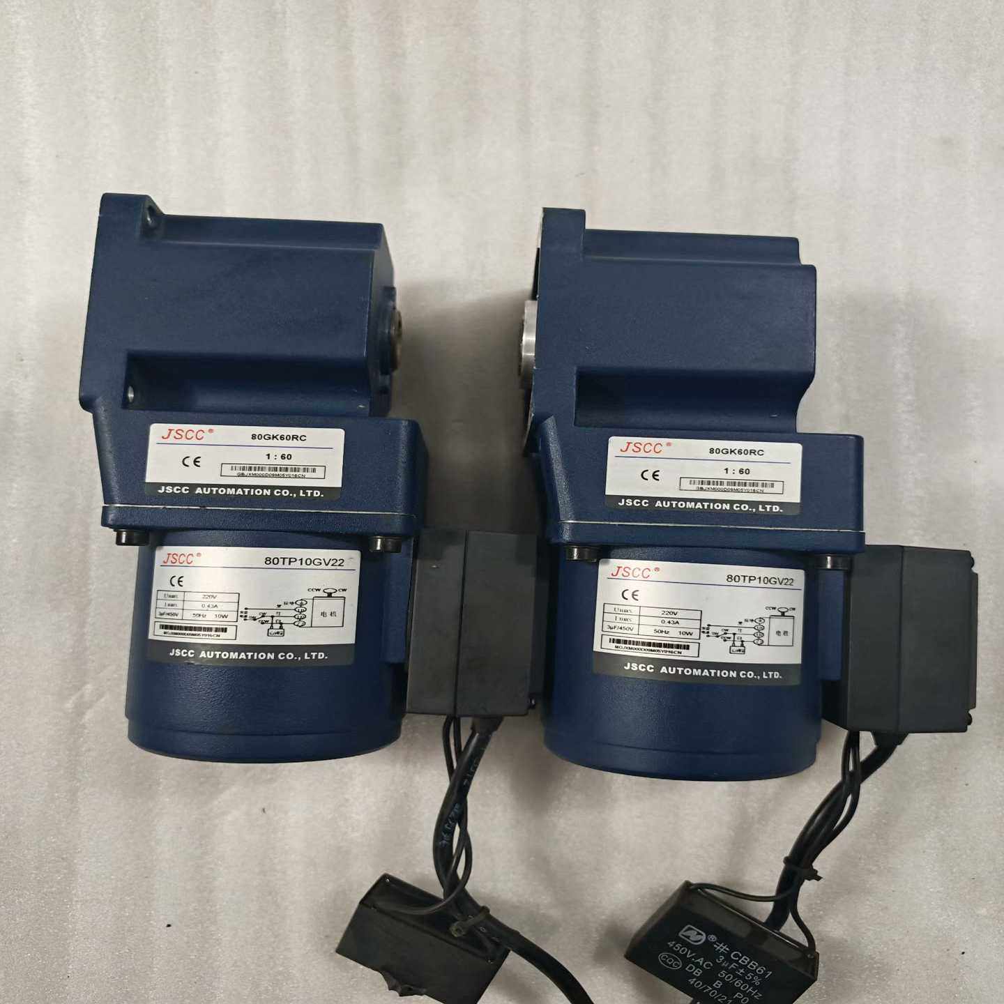 咨询-JSCC精研10W力矩电机80TP10GV22，单相220V