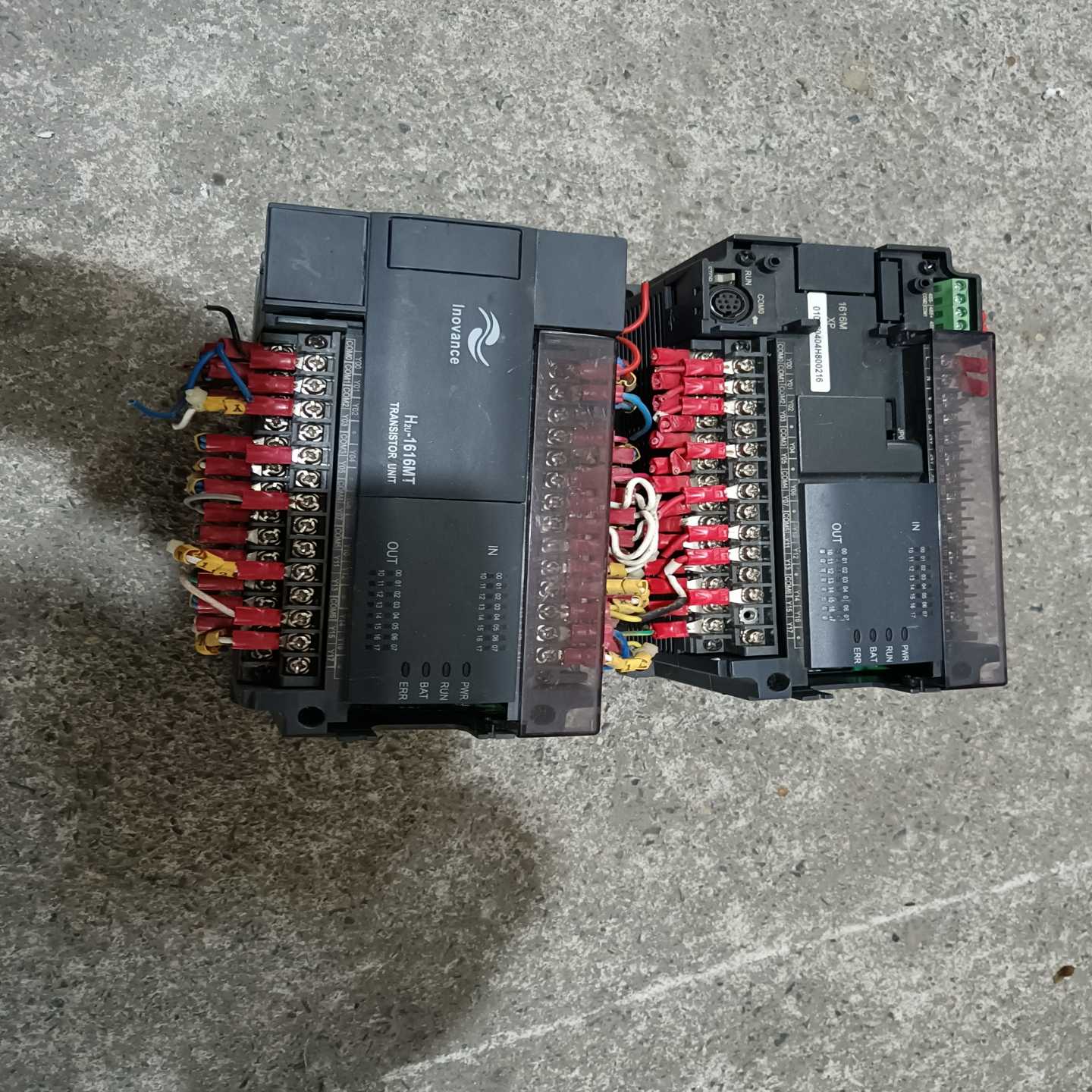 汇川PLCH2U-1616MT-XP，，功能良好，询价