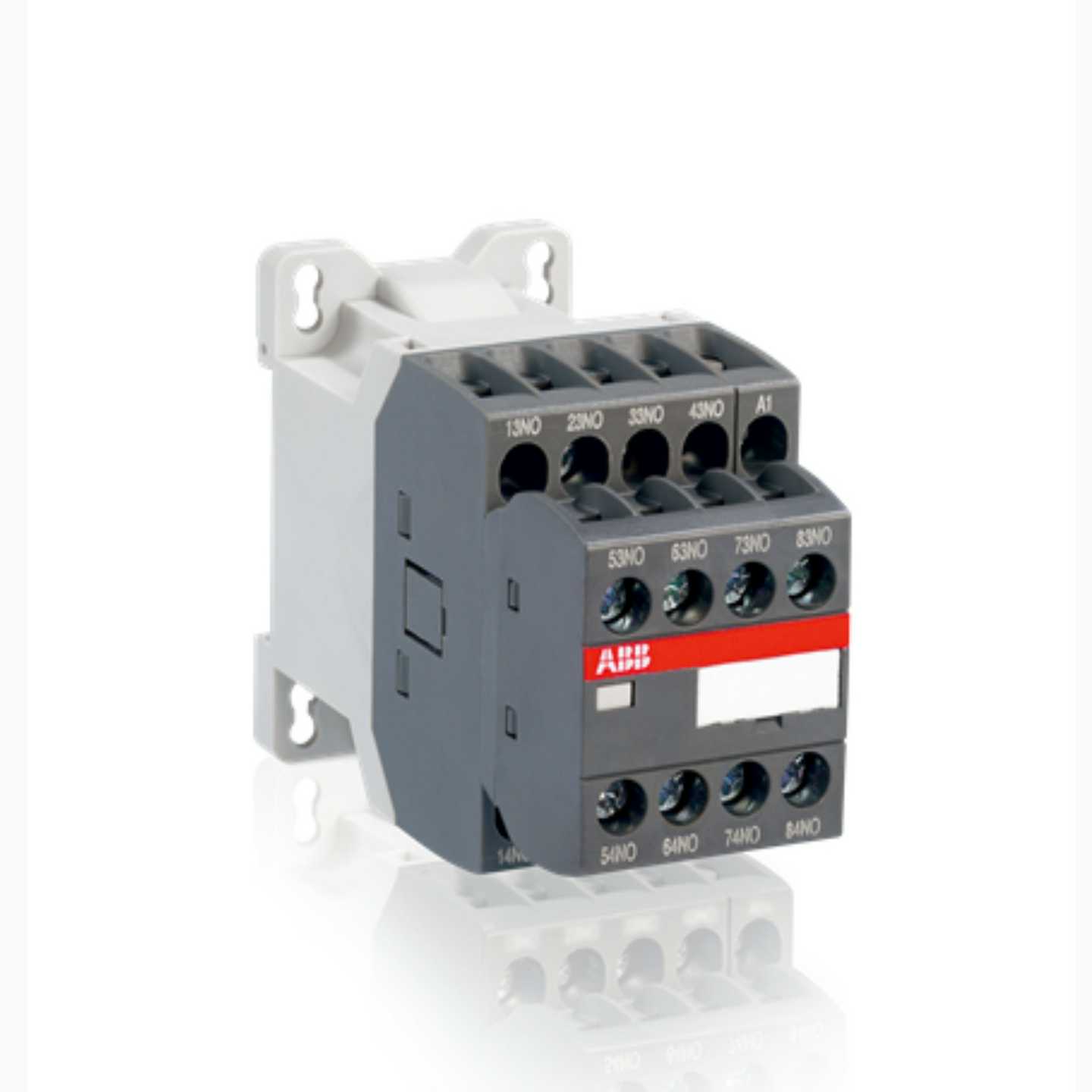 正品ABB中间继电器NS80E-25NS31E-25