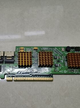 议价火箭 RocketRAID 2740  16口 SAS卡 阵