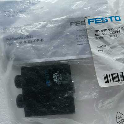 FESTO532216费斯托FESTO总线插头FBS（零零电子）