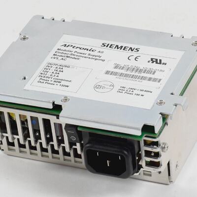 SiemensAPtronic EinbauStromversorgungcV5ACcV5AC A5E02625806K