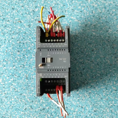 【议价】PLC模块，6ES7222-1HH32-0XB0，