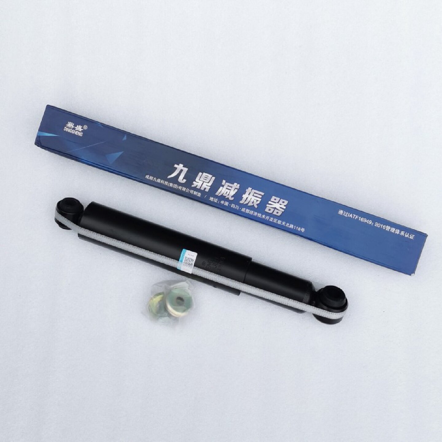 适用金杯大海狮王前减震器九龙阁瑞斯后避震器福田风景G7G9减震器