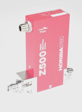 HORIBASTEC SECZ514MG Digital Mass Flow Controller 3000Sccm N
