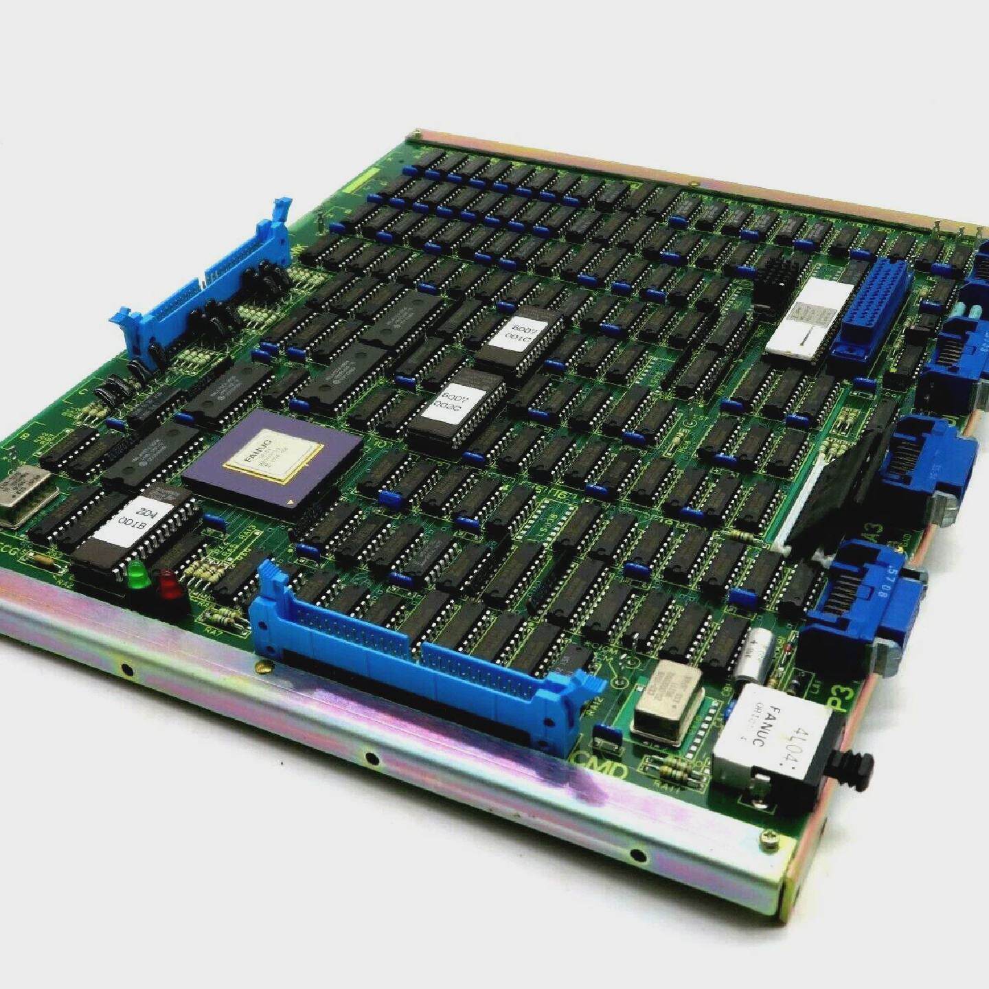 Nuovo FANUC A20b1000085203a Grafico Video PC Tavola A20B1000
