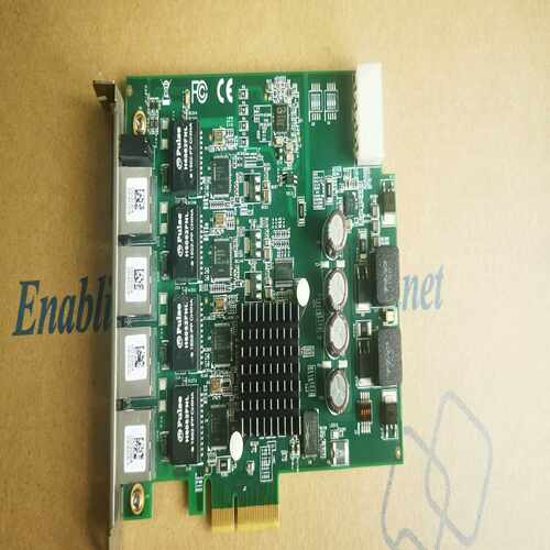 （贝贝商铺）台湾凌华PCIe-GIE6451-18519-0A40