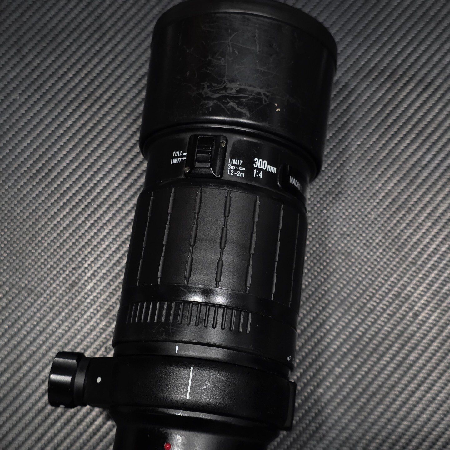 适马F口300mm f4 apo定焦，索尼 美能达a口全-议价