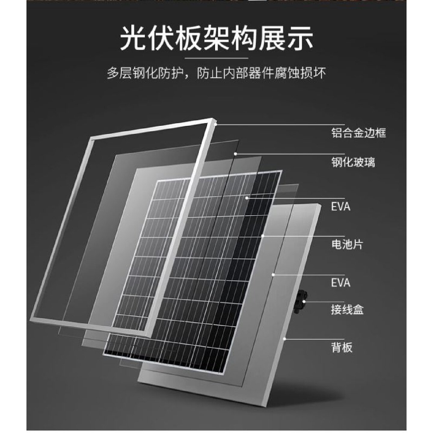 太阳能森林防火防溺水语音提示播报警器监控警示柱红外感应宣传杆