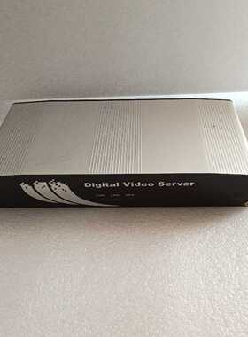 海康威视网络视频服务器，DS-6101HC-12V。--议价商品