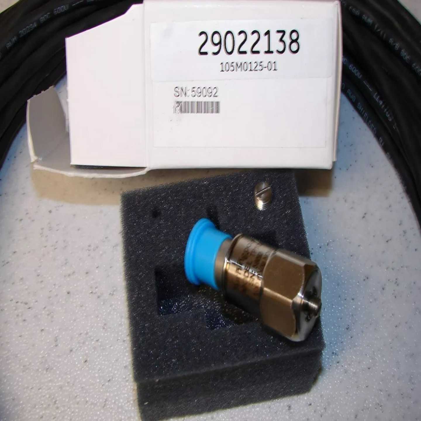 （议价）BentlyNevadaTL100105M012