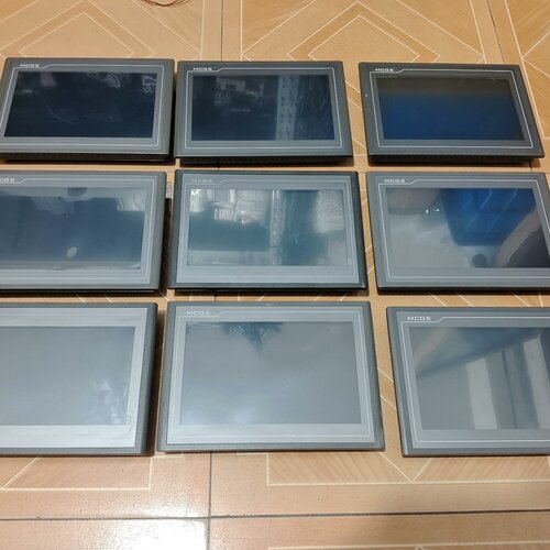 【询价】昆仑通态触摸屏TPC1061Ti(Hi)，功能正常，成色为实