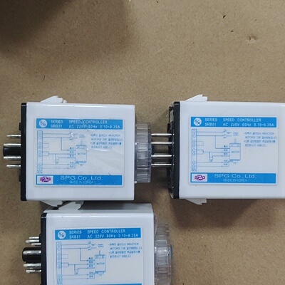 询价*SPG调速器SRB01220V3个