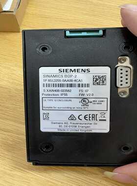 西门子SINAMICSBOP-2操作面板，型号6SL325-议价