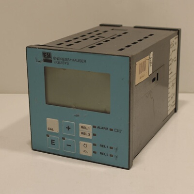 EndressHauser CPM221010 Liquisys Transmitter
