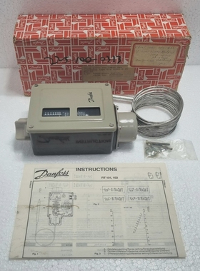 DanfossRT-101TemperatureSwitch17-5006244