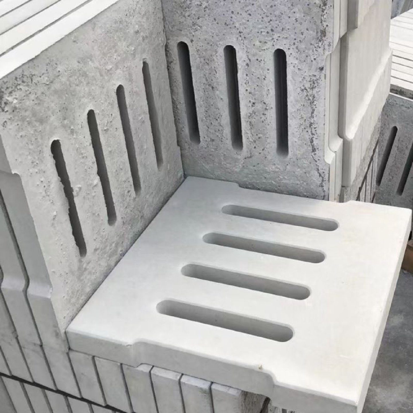 水沟盖板成品明阴菜沟混凝土排水地沟雨水篦子下水道钢筋水泥盖板,基础建材,排水沟槽/盖板,淘宝优惠券,粉丝福利购,淘宝优惠卷