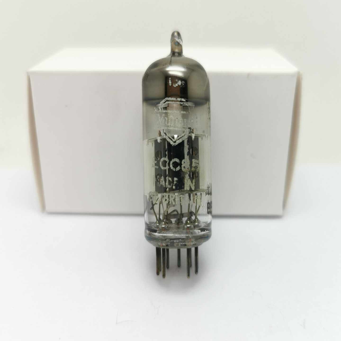 询价英国大盾ecc85电子管，6n1电子管