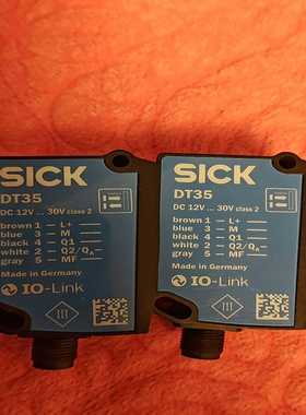 SICKDT35-B15551货号1057651激光传感器询价